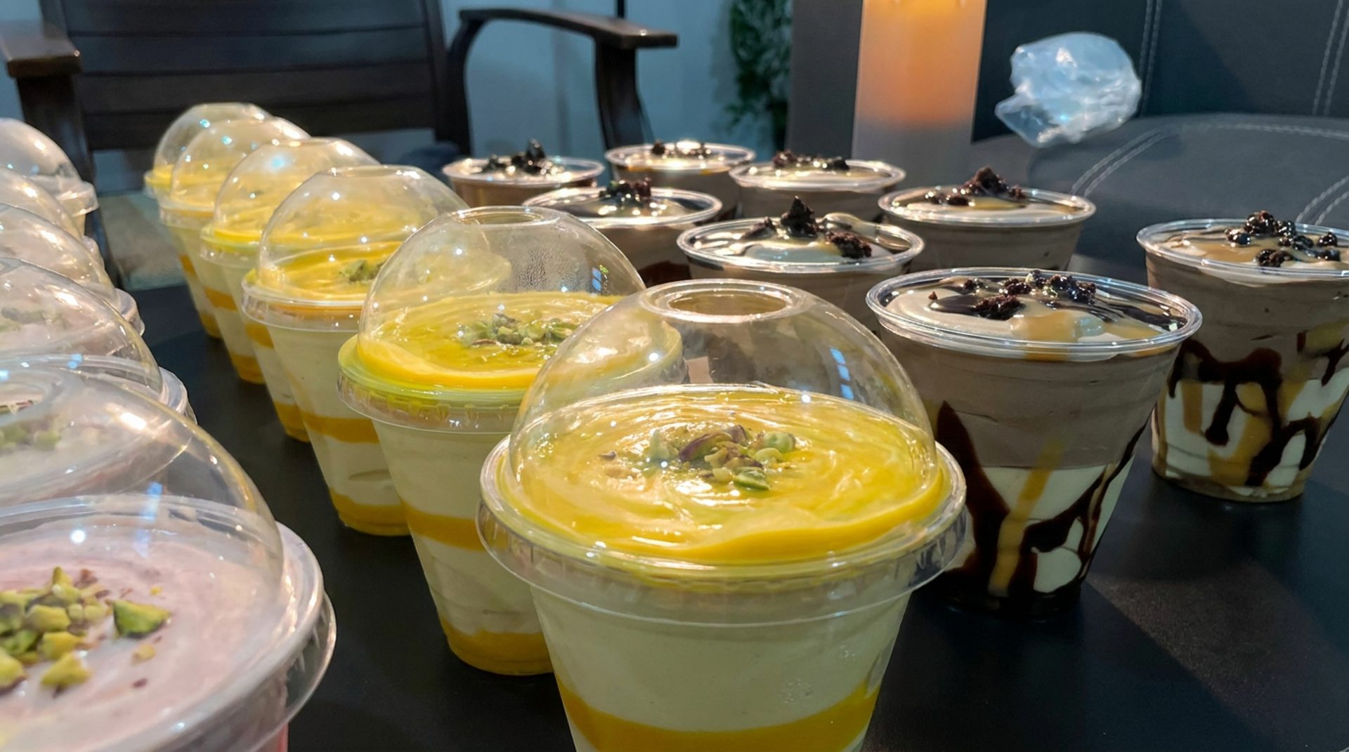 Real Fruit Dessert Cafe Rewards